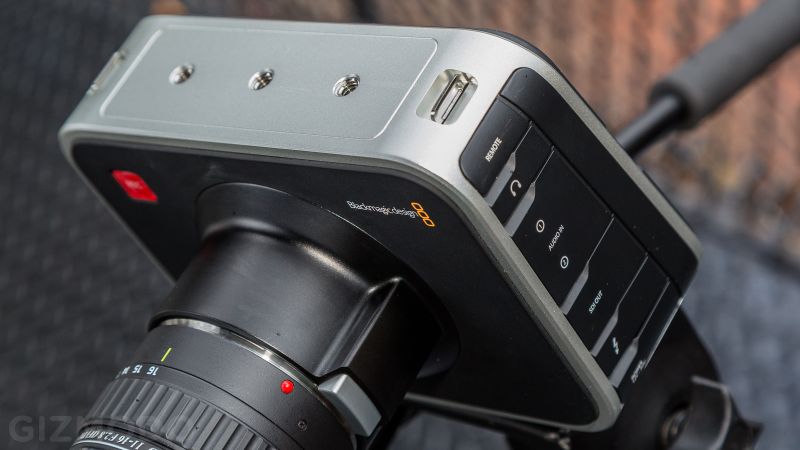 Illustration for article titled Blackmagic Cinema Camera Review: Sacrifices for Superior Shots
